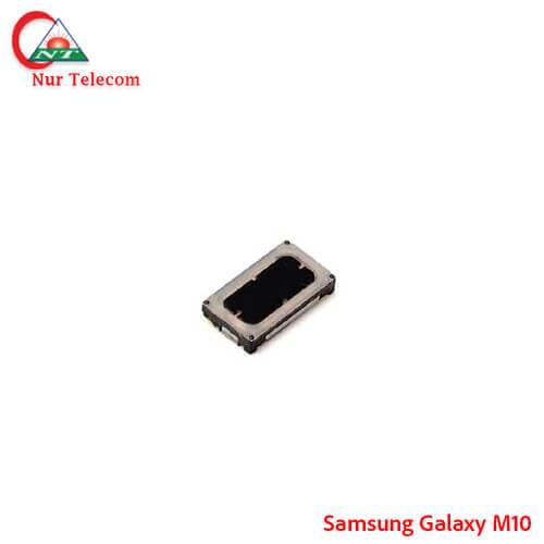 Samsung M10 loud speaker