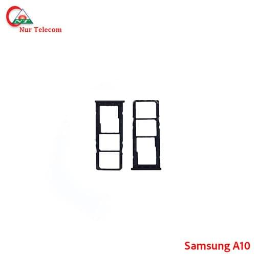 Samsung Galaxy A10 SIM Tray