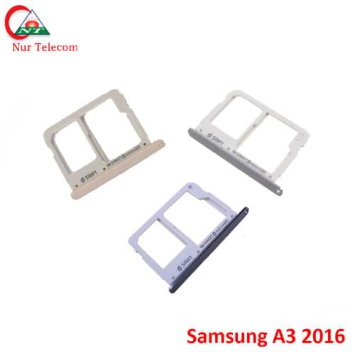 Samsung Galaxy A3 2016 SIM Card Tray
