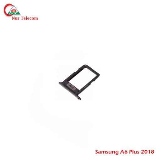 a6 plus 2018 sim tray
