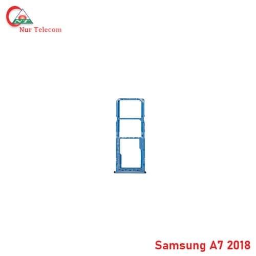 a7 2018 sim tray Samsung Galaxy A7 2018 sim card tray