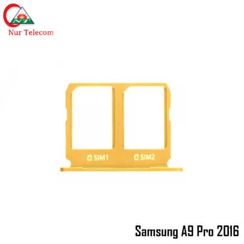 a9 pro 2016 Samsung Galaxy A9 Pro sim card tray