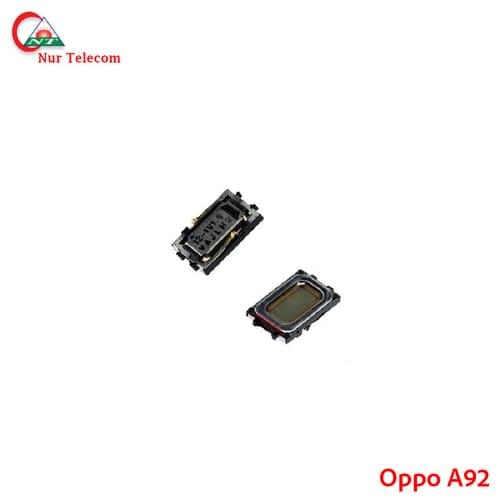 Oppo A92 loud speaker