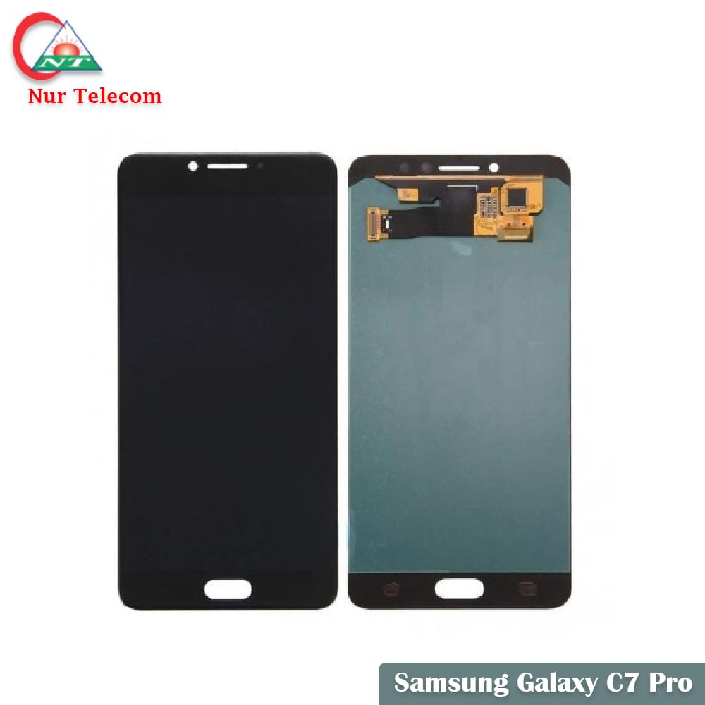 Original  Samsung Galaxy C7 Pro Display Price in Bangladesh - Image 1