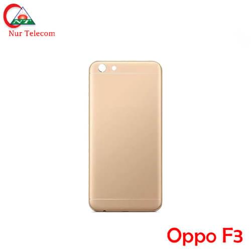 Oppo F3 Backshell