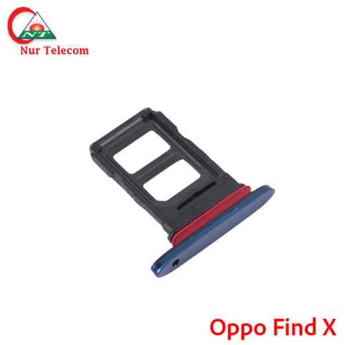 Oppo Find X Sim Tray Price