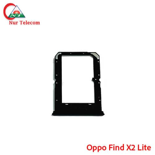 find x2 lite Oppo Find X2 Lite Sim Card Tray