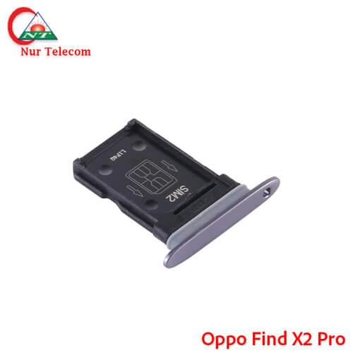 find x2 pro Oppo Find X2 pro Sim Card Tray