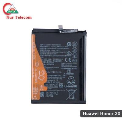 Honor 20 Battery price Honor 20 Battery price