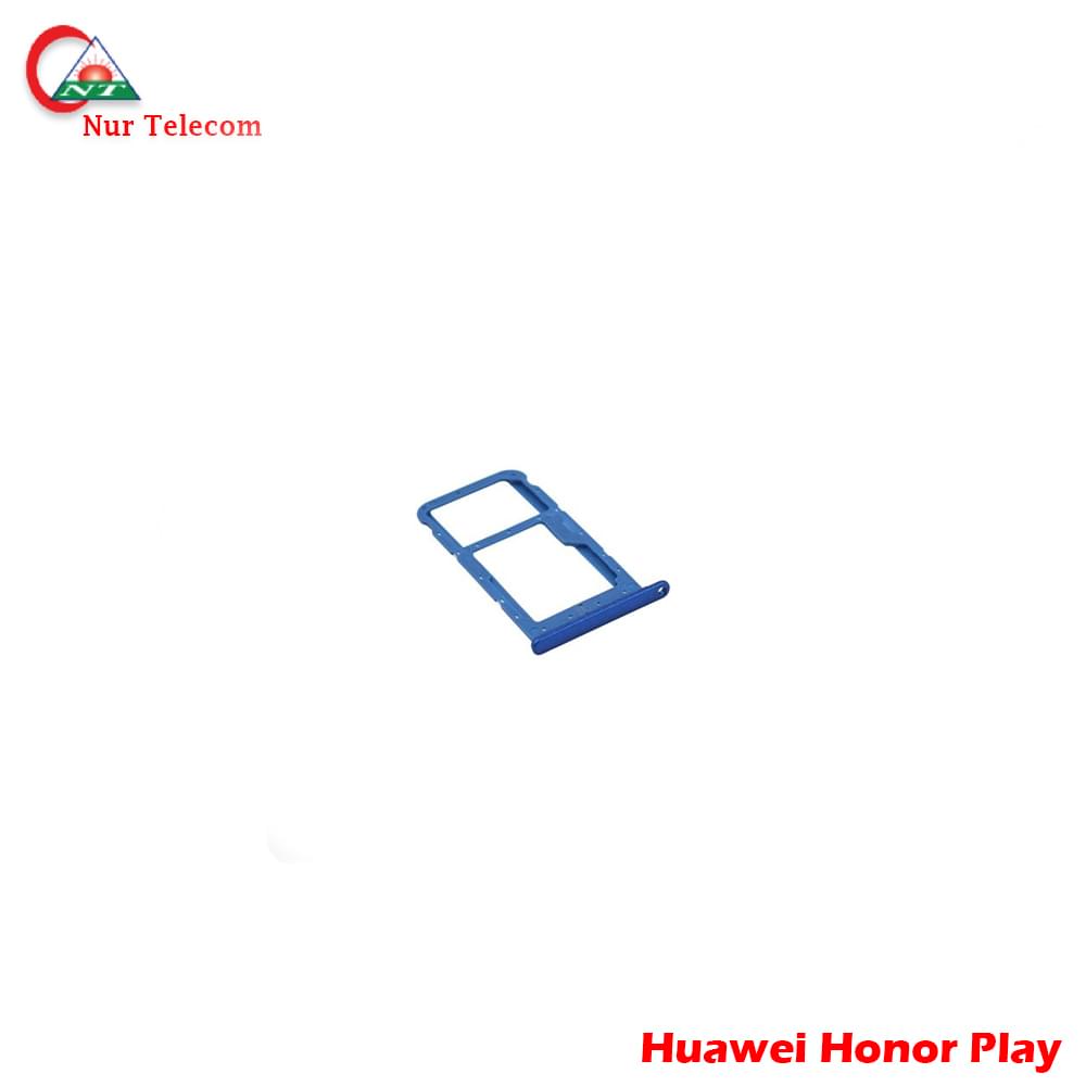 Huawei Honor play Sim Card Tray  Price in Bd - Image 1