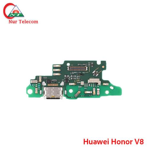 Huawei Honor V8 Charging logic