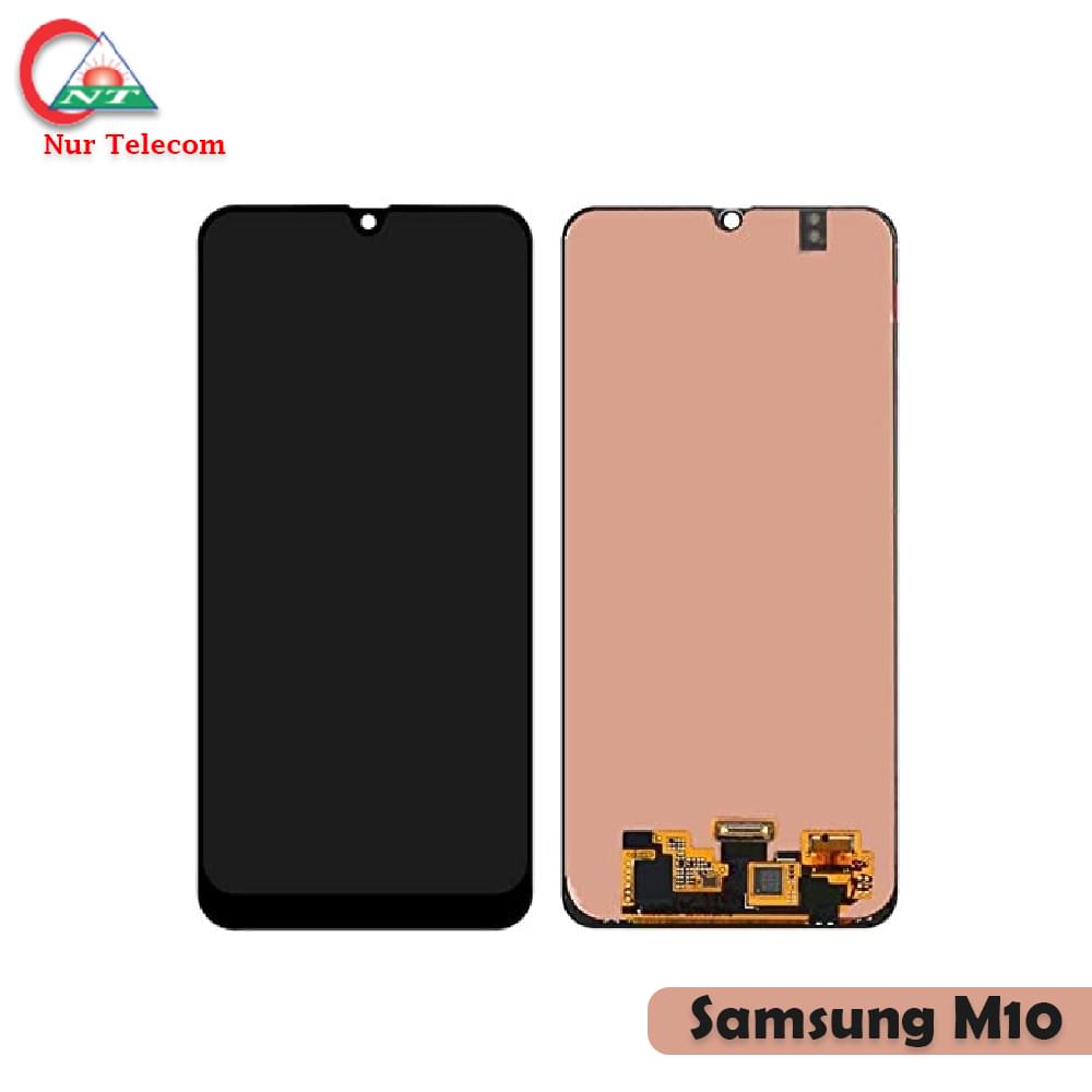 Samsung M10 Display Price