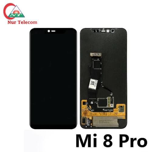 Xiaomi Mi 8 Pro Display Price