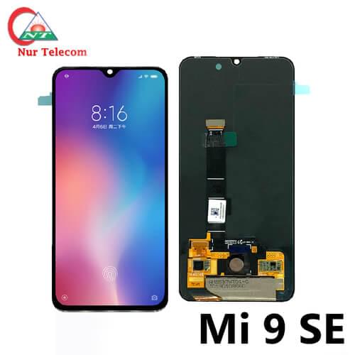 mi 9 se Xiaomi Mi 9 SE display