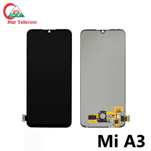 Xiaomi Mi A3 Display Price