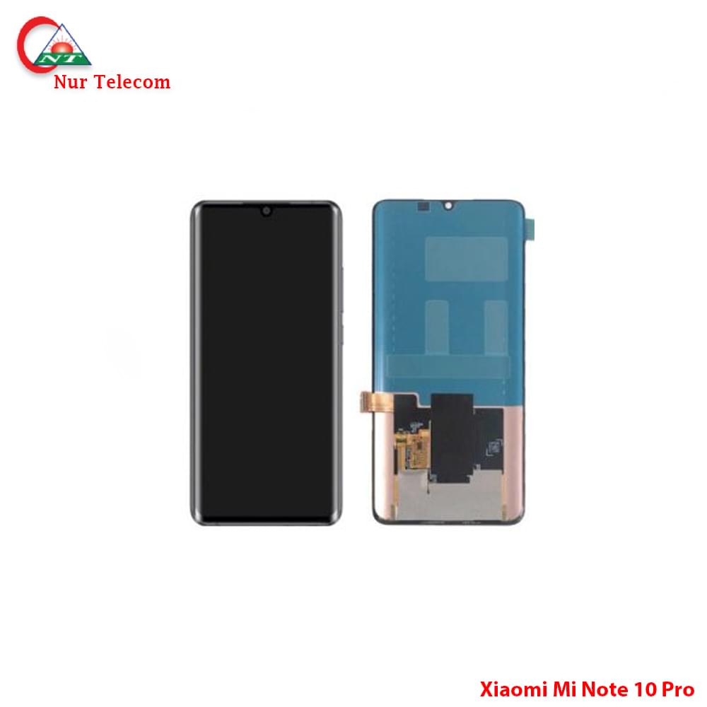 Xiaomi mi Note 10 pro Display price in Bangladesh - Image 1