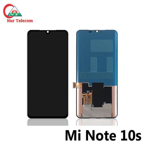 Xiaomi Mi Note 10s Display Price in Bangladesh