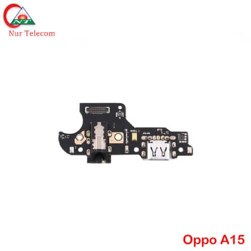 Oppo A15 Charging logic board