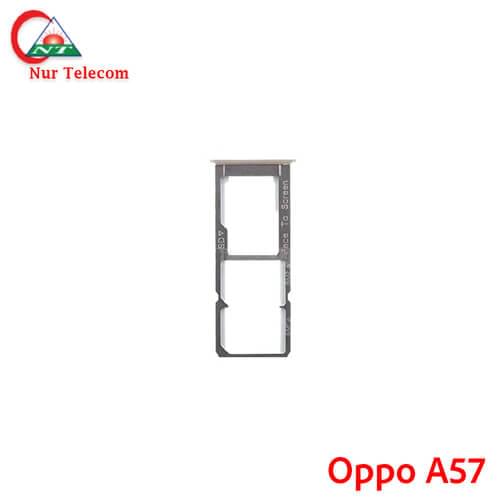 Oppo A57 SIM Card Tray Holder Slot