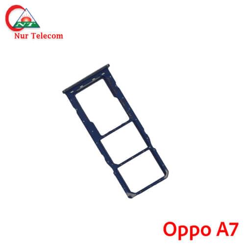 oppo a7 Oppo A7 SIM Card Tray Holder Slot