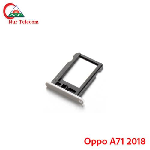 oppo a71 2018 Oppo A71 Sim Card Tray Holder Slot