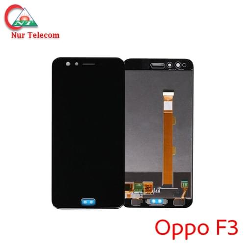 Oppo F3 Display