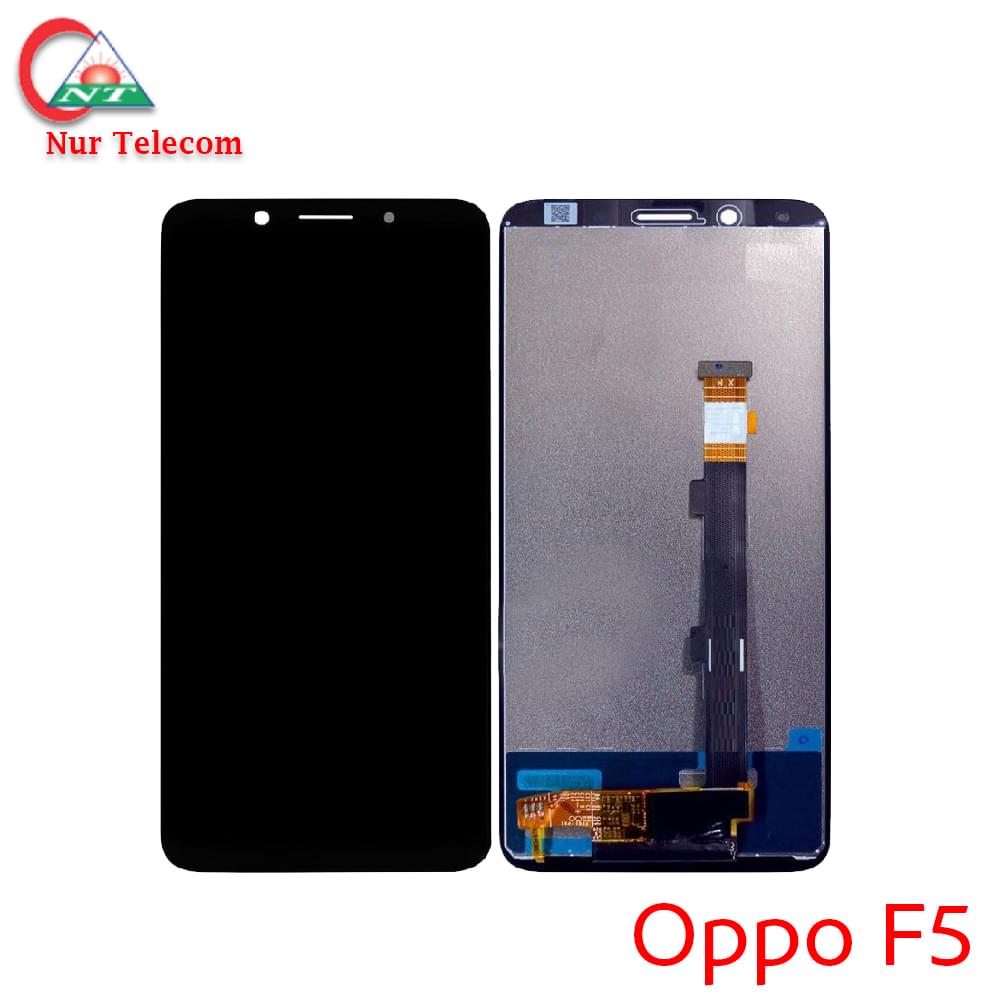 Oppo F5 Display Price