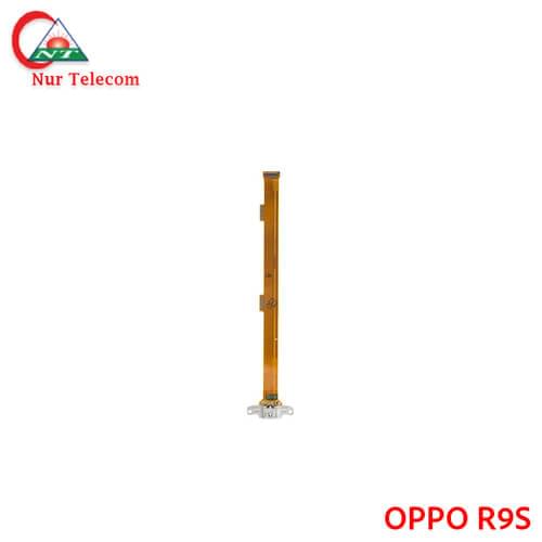 Oppo R9S Charging logic