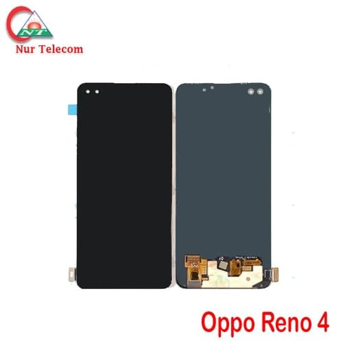 Oppo Reno 4 Display