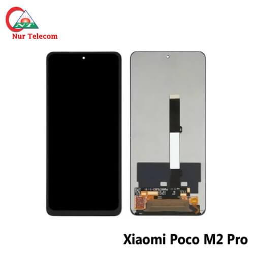 Xiaomi Poco M2 pro Display