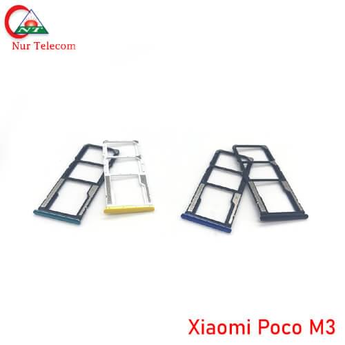 Xiaomi poco M3 SIM Card Tray