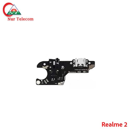 Realme 2 Charging logic board