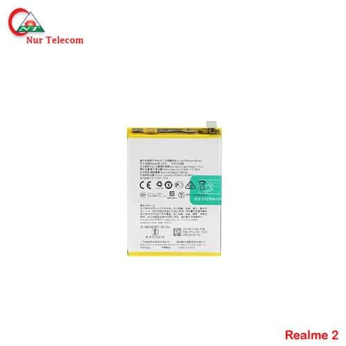Realme 2 Battery Realme 2 Battery