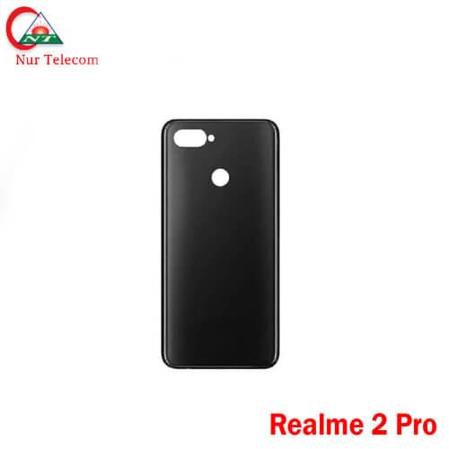 Realme 2 Pro Backshell Price