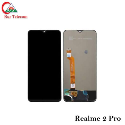 Realme 2 Pro Display Price