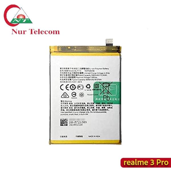 realme 3 pro-min Realme 3 Pro Battery