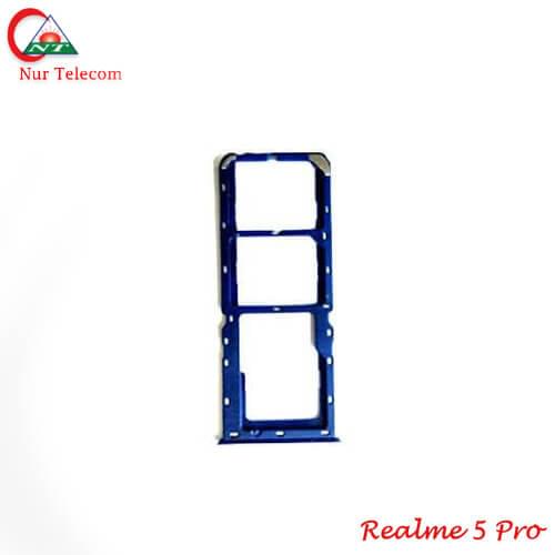 Realme 5 pro Sim Card Tray