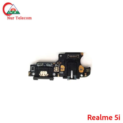 Realme 5i Charging logic board