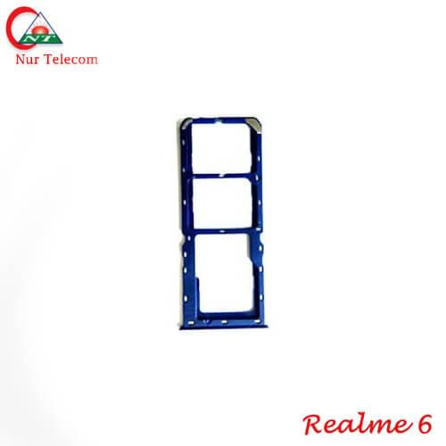 Realme 6 Sim Card Tray
