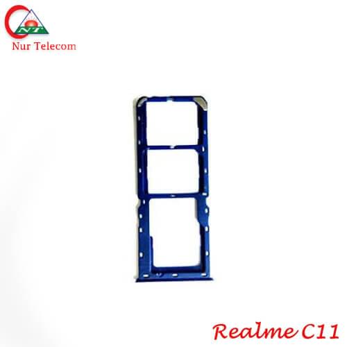 realme c11 Realme C11 Sim Card Tray