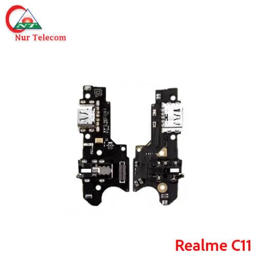 realme c11 Realme C11 Charging logic board