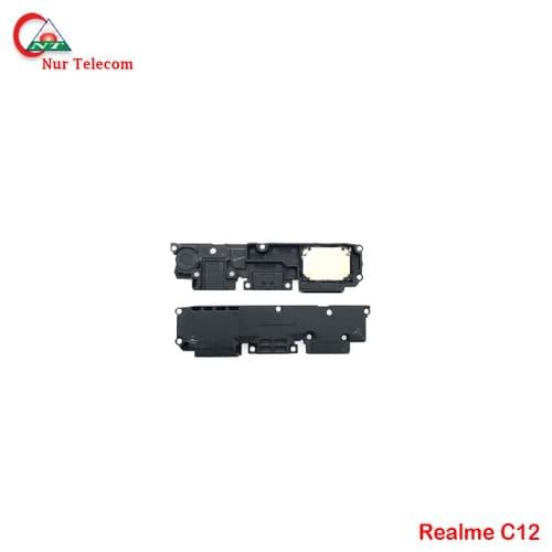realme c12 Realme C12 loud speaker