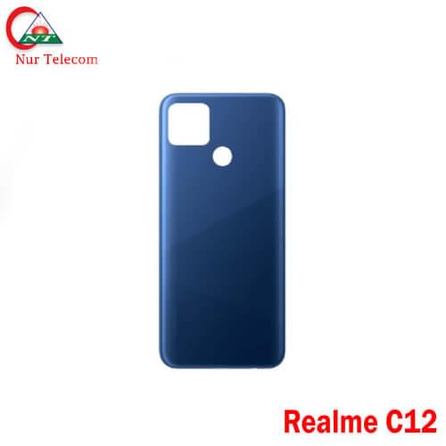 Realme C12 Backshell Price
