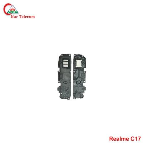 Realme C17 loud speaker