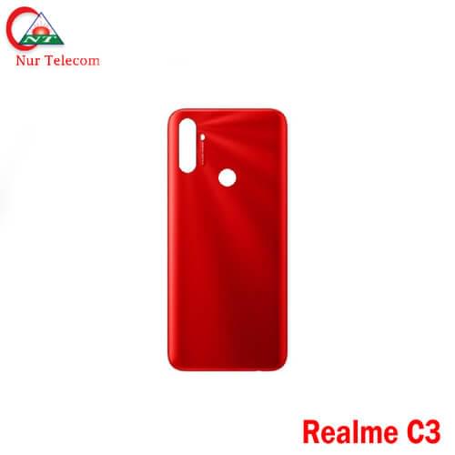Realme C3 Backshell Price