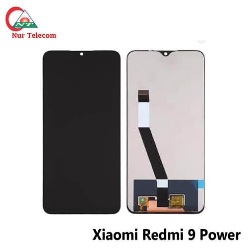 redmi 9 power Original Quality Xiaomi Redmi 9 Power Display Price in Bangladesh