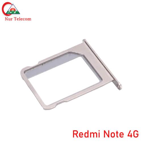 Xiaomi Redmi Note 4G SIM Card Tray