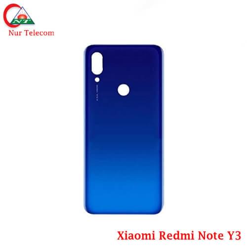 Xiaomi Redmi Y3 Backshell
