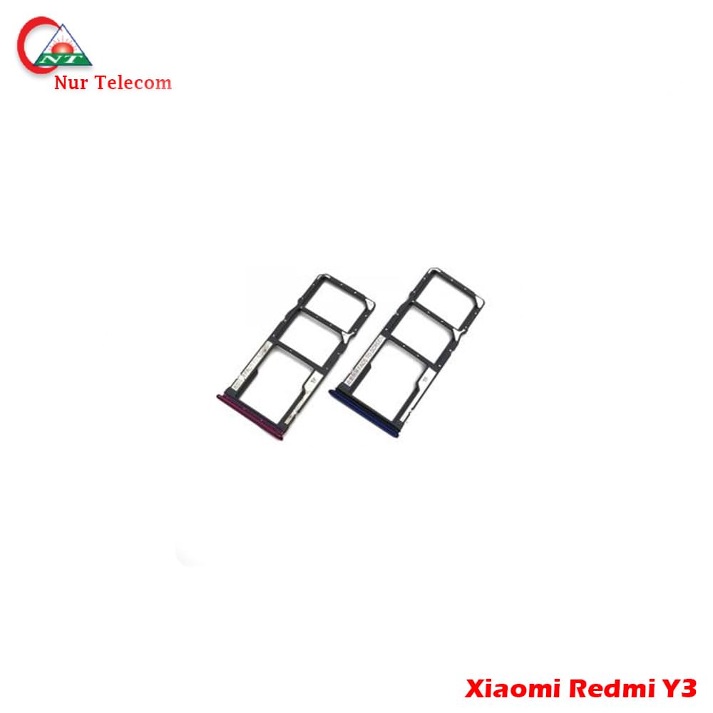 Xiaomi Redmi Y3 SIM Tray