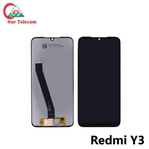 Xiaomi Redmi Y3 Display